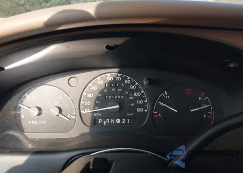 1999 Ford Ranger Xl/Xlt из США, поврежденный, VIN 1FTYR14V3XPB27850